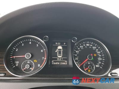 Zdjęcie 9 z 12 samochodu: 2017 VOLKSWAGEN CC SPORT VIN:WVWKP7AN8HE500879 - miniatura