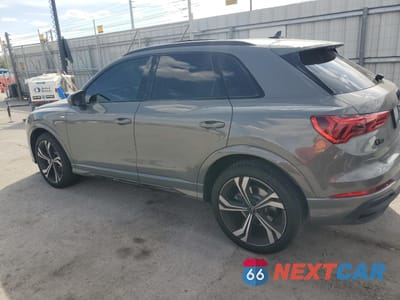Drugie zdjęcie samochodu z przodu: 2024 AUDI Q3 PREMIUM PLUS S LINE 45 VIN:WA1EECF39R1101985 - miniatura