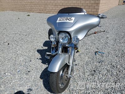 Drugie zdjęcie samochodu z przodu: 2004 HARLEY-DAVIDSON FLHRSI VIN:1HD1FYW304Y724179 - miniatura