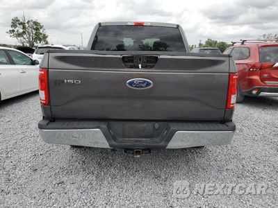 Zdjęcie 6 z 13 samochodu: 2017 FORD F150 SUPERCREW VIN:1FTEW1CF4HFB11394 - miniatura