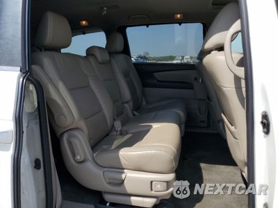 Zdjęcie 12 z 15 samochodu: 2014 HONDA ODYSSEY EXL VIN:5FNRL5H62EB035944 - miniatura