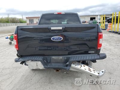Zdjęcie 6 z 15 samochodu: 2018 FORD F150 SUPERCREW VIN:1FTEW1EG8JFA55049 - miniatura