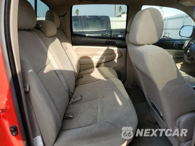 Zdjęcie 10 z 14 samochodu: 2007 TOYOTA TACOMA DOUBLE CAB PRERUNNER VIN:5TEJU62N47Z343117 - miniatura