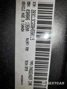 Zdjęcie 12 z 12 samochodu: 2011 DODGE CHARGER VIN:2B3CL3CG5BH550115 - miniatura