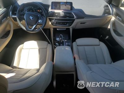 Zdjęcie 8 z 14 samochodu: 2019 BMW X3 XDRIVE30I VIN:5UXTR9C50KLE19256 - miniatura