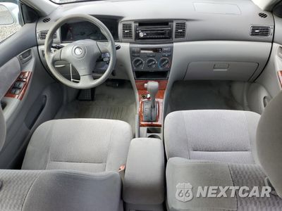 Zdjęcie 8 z 12 samochodu: 2005 TOYOTA COROLLA CE VIN:2T1BR32E45C431219 - miniatura