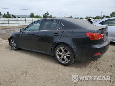 Drugie zdjęcie samochodu z przodu: 2009 LEXUS IS 350 VIN:JTHBE262095022786 - miniatura