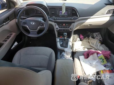 Zdjęcie 8 z 12 samochodu: 2017 HYUNDAI ELANTRA SE VIN:5NPD74LF7HH194531 - miniatura