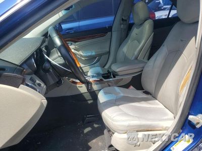 Zdjęcie 7 z 12 samochodu: 2001 CADILLAC CTS VIN:1G6DE5E56C0135186 - miniatura