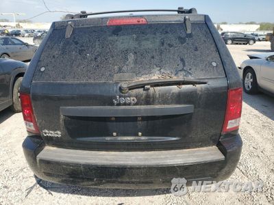 Zdjęcie 6 z 13 samochodu: 2007 JEEP GRAND CHEROKEE LAREDO VIN:1J8GR48K47C582607 - miniatura