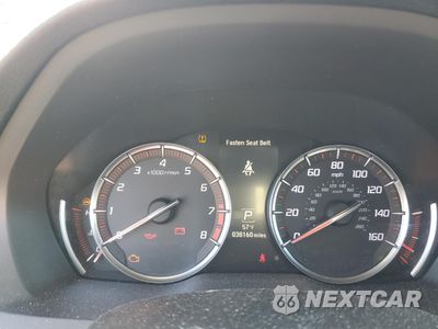 Zdjęcie 9 z 13 samochodu: 2019 ACURA MDX A-SPEC VIN:5J8YD4H08KL008515 - miniatura