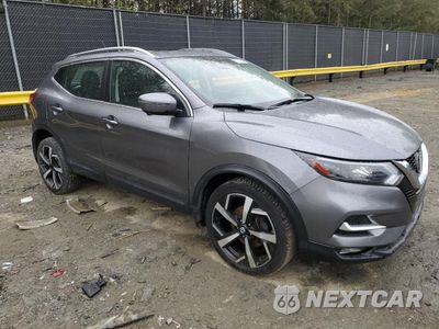 Czwarte zdjęcie samochodu z boku: 2020 NISSAN ROGUE SPORT S VIN:JN1BJ1CW4LW645458 - miniatura