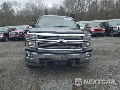 Piąte zdjęcie samochodu w środku: 2014 CHEVROLET SILVERADO K1500 LT VIN:3GCUKREC0EG491188 - miniatura