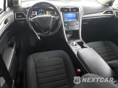 Zdjęcie 8 z 13 samochodu: 2020 FORD FUSION SE VIN:3FA6P0LU5LR264068 - miniatura