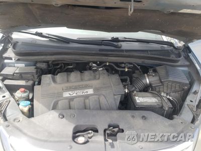 Zdjęcie 12 z 13 samochodu: 2010 HONDA ODYSSEY EXL VIN:5FNRL3H70AB003338 - miniatura