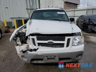Piąte zdjęcie samochodu w środku: 2001 FORD EXPLORER SPORT TRAC VIN:1FMZU67E01UA21338 - miniatura