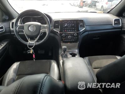 Zdjęcie 8 z 16 samochodu: 2021 JEEP GRAND CHEROKEE LAREDO VIN:1C4RJFAG9MC567895 - miniatura
