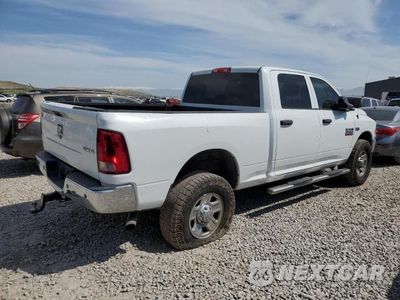 Trzecie zdjęcie samochodu z tyłu: 2014 RAM 2500 ST VIN:3C6UR5CJ1EG139704 - miniatura