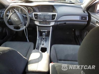 Zdjęcie 8 z 12 samochodu: 2015 HONDA ACCORD LX VIN:1HGCR2F31FA234586 - miniatura