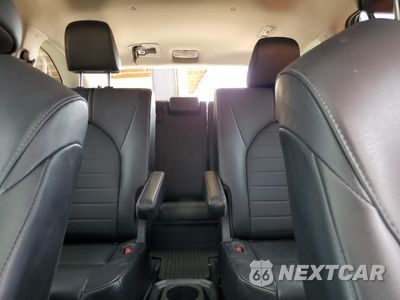 Zdjęcie 10 z 16 samochodu: 2021 TOYOTA HIGHLANDER XLE VIN:5TDGZRBH2MS529769 - miniatura