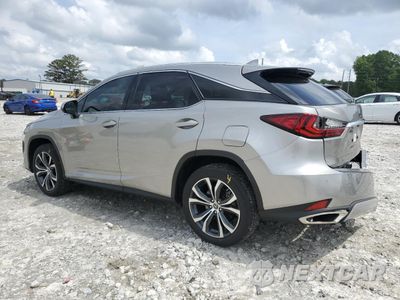 Drugie zdjęcie samochodu z przodu: 2022 LEXUS RX 350 VIN:2T2HZMAA1NC247544 - miniatura
