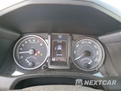 Zdjęcie 9 z 13 samochodu: 2020 TOYOTA TACOMA DOUBLE CAB VIN:3TMCZ5AN0LM334699 - miniatura