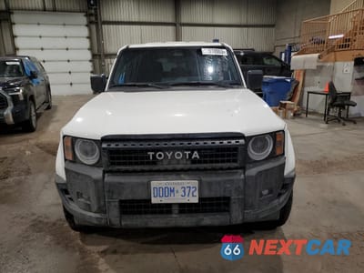 Piąte zdjęcie samochodu w środku: 2024 TOYOTA LAND CRUISER BASE VIN:JTEABFAJ6RK018024 - miniatura