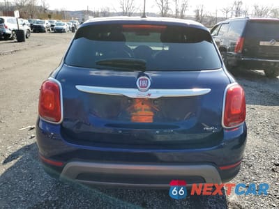 Zdjęcie 6 z 13 samochodu: 2017 FIAT 500X TREKKING VIN:ZFBCFYCB8HP516670 - miniatura