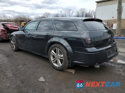 Drugie zdjęcie samochodu z przodu: 2006 DODGE MAGNUM R/T VIN:2D4GZ57276H410875 - miniatura