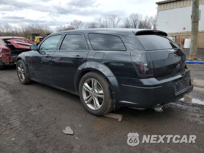 Drugie zdjęcie samochodu z przodu: 2006 DODGE MAGNUM R/T VIN:2D4GZ57276H410875 - miniatura