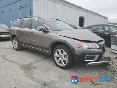 Czwarte zdjęcie samochodu z boku: 2011 VOLVO XC70 T6 VIN:YV4902BZ0B1099573 - miniatura