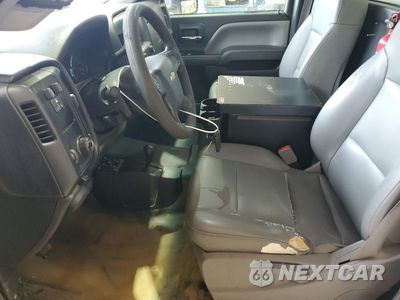 Zdjęcie 7 z 12 samochodu: 2015 CHEVROLET SILVERADO K2500 HEAVY DUTY VIN:1GC0KUEG6FZ105797 - miniatura