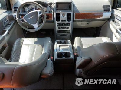 Zdjęcie 8 z 13 samochodu: 2008 CHRYSLER TOWN & COUNTRY TOURING VIN:2A8HR54P58R828763 - miniatura