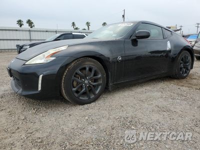 2017 NISSAN 370Z BASE JN1AZ4EH4HM952264 - główne zdjęcie licytacji z USA - miniatura