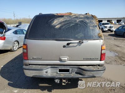 Zdjęcie 6 z 16 samochodu: 2002 CHEVROLET TAHOE K1500 VIN:1GNEK13ZX2R202527 - miniatura