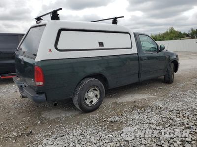 Trzecie zdjęcie samochodu z tyłu: 2003 FORD F150 VIN:2FTRF17273CA99173 - miniatura