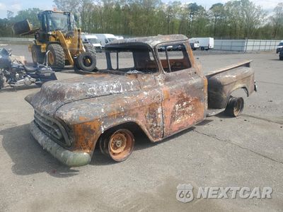 1957 CHEVROLET UK 3A57A106657 - główne zdjęcie licytacji z USA - miniatura