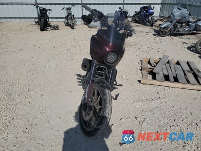 Drugie zdjęcie samochodu z przodu: 2021 HARLEY-DAVIDSON FXLRS VIN:1HD1YWK19MB019709 - miniatura