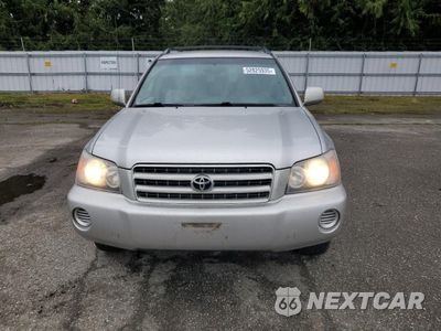 Piąte zdjęcie samochodu w środku: 2002 TOYOTA HIGHLANDER LIMITED VIN:JTEGF21AX20067803 - miniatura