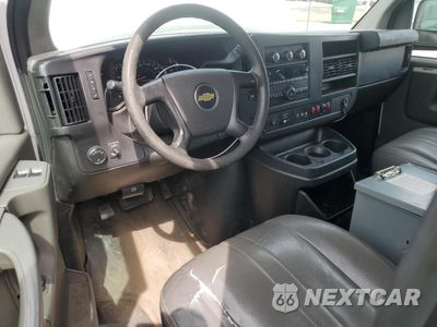 Zdjęcie 8 z 13 samochodu: 2015 CHEVROLET EXPRESS G2500 VIN:1GCWGFCF1F1130526 - miniatura