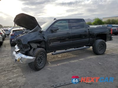 2017 CHEVROLET SILVERADO K1500 LT 3GCUKREC8HG163831 - główne zdjęcie licytacji z USA - miniatura