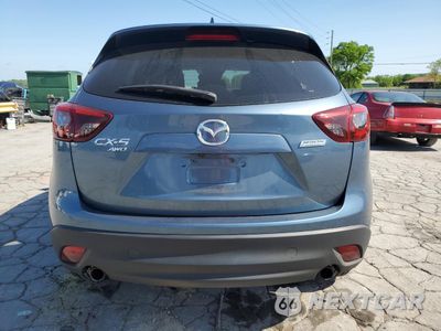 Zdjęcie 6 z 15 samochodu: 2016 MAZDA CX-5 GT VIN:JM3KE4DY4G0828670 - miniatura