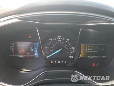 Zdjęcie 9 z 13 samochodu: 2017 FORD FUSION SE HYBRID VIN:3FA6P0LU7HR409439 - miniatura