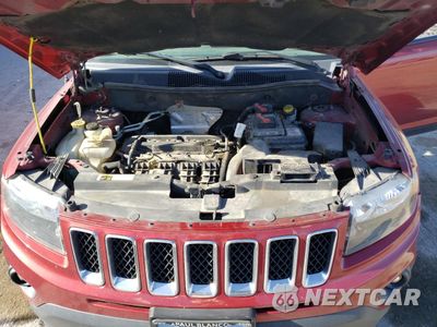 Zdjęcie 12 z 13 samochodu: 2016 JEEP COMPASS SPORT VIN:1C4NJCBA0GD715521 - miniatura