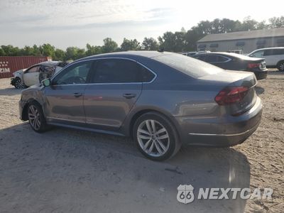 Drugie zdjęcie samochodu z przodu: 2018 VOLKSWAGEN PASSAT SEL PREMIUM VIN:1VWCA7A35JC012301 - miniatura