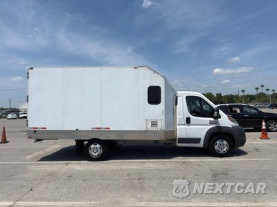 Piąte zdjęcie samochodu w środku: 2018 RAM PROMASTER 3500 3500 STANDARD VIN:3C7WRVFG3JE129573 - miniatura