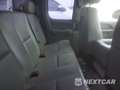 Zdjęcie 10 z 14 samochodu: 2012 CHEVROLET SILVERADO C1500 VIN:1GCRCPE04CZ250289 - miniatura