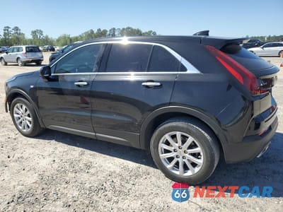 Drugie zdjęcie samochodu z przodu: 2022 CADILLAC XT4 LUXURY VIN:1GYAZAR43NF132092 - miniatura