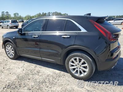 Drugie zdjęcie samochodu z przodu: 2022 CADILLAC XT4 LUXURY VIN:1GYAZAR43NF132092 - miniatura