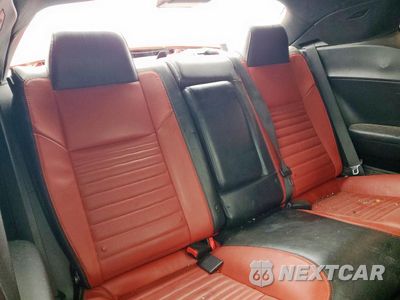 Zdjęcie 10 z 13 samochodu: 2016 DODGE CHALLENGER R/T SCAT PACK VIN:2C3CDZFJ2GH289138 - miniatura